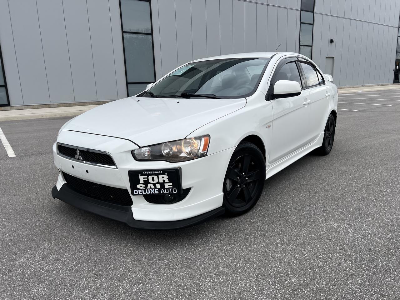 2009 Mitsubishi Lancer SE Sport Photo