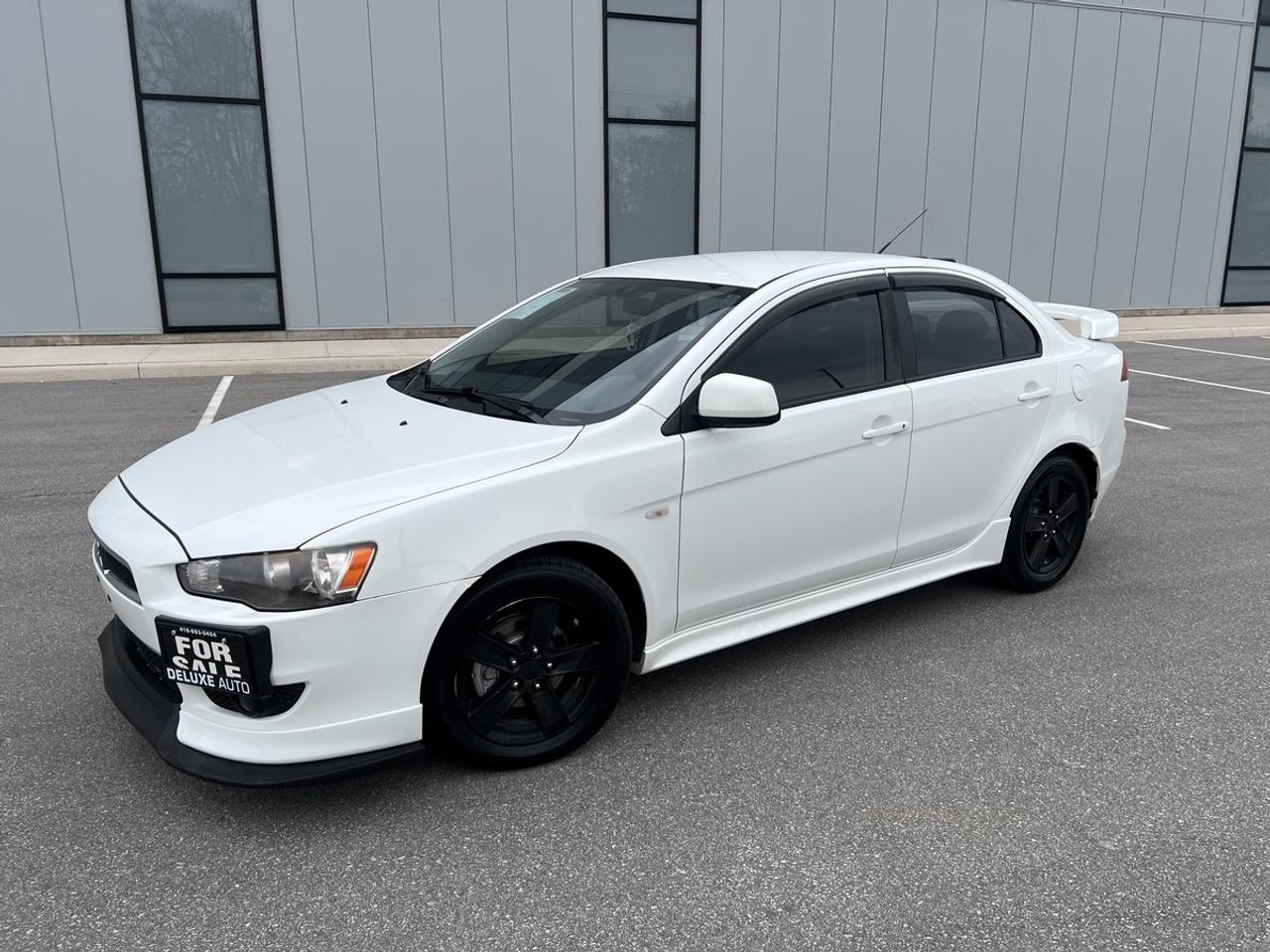 2009 Mitsubishi Lancer SE Sport Photo