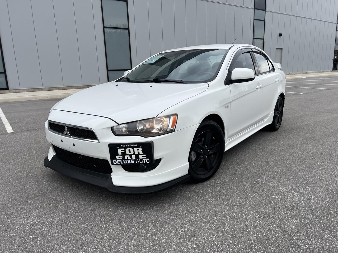 2009 Mitsubishi Lancer SE Sport Photo