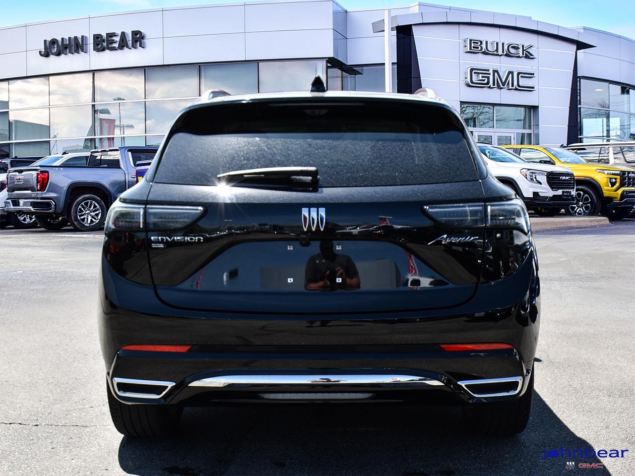 2024 Buick Envision Avenir Photo