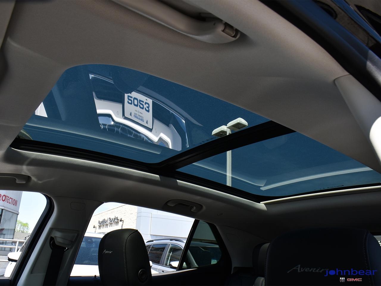 2024 Buick Envision Avenir Photo
