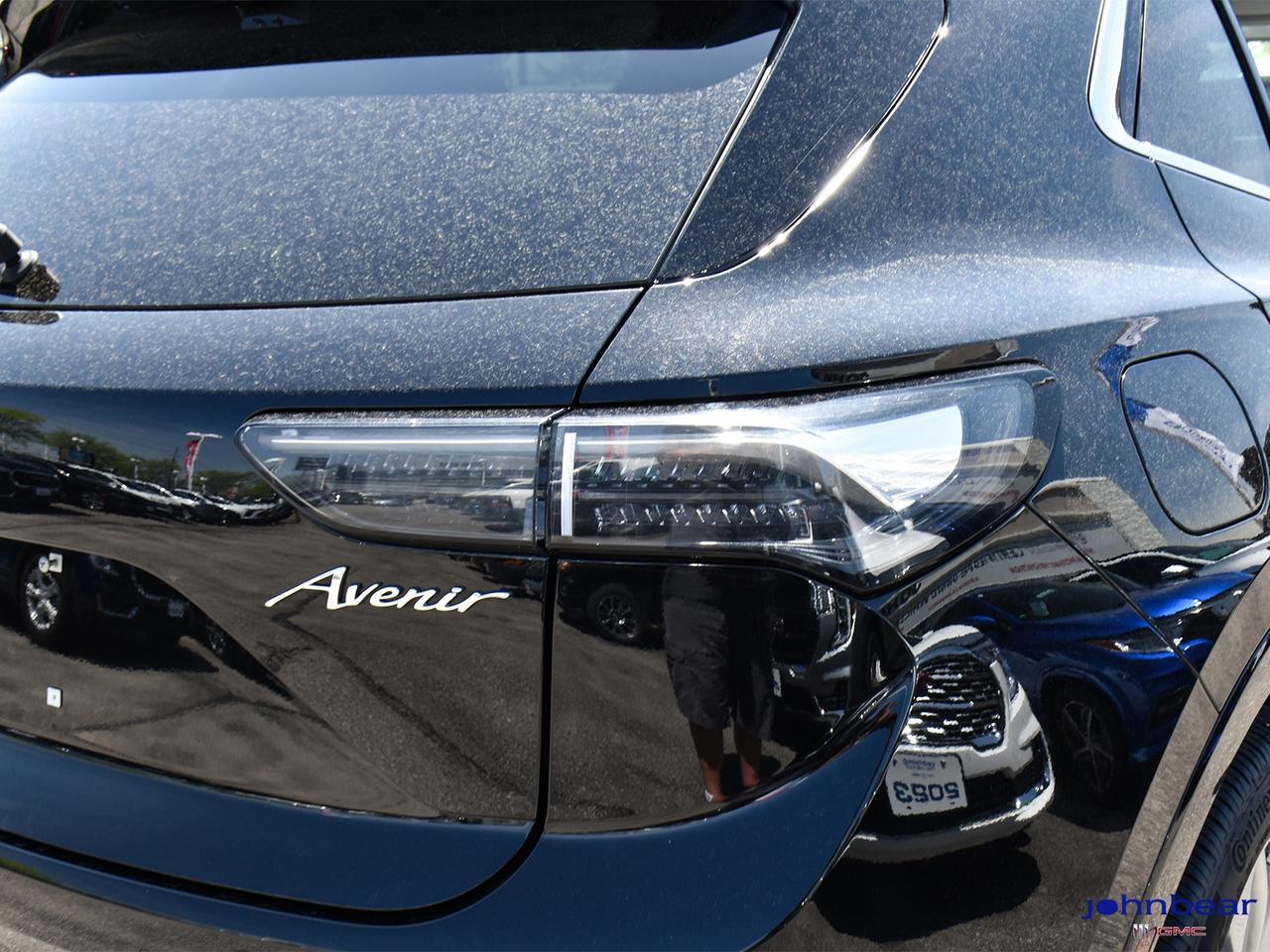 2024 Buick Envision Avenir Photo