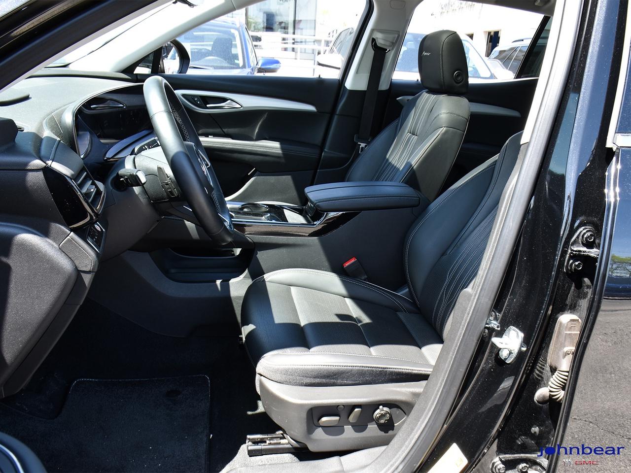 2024 Buick Envision Avenir Photo