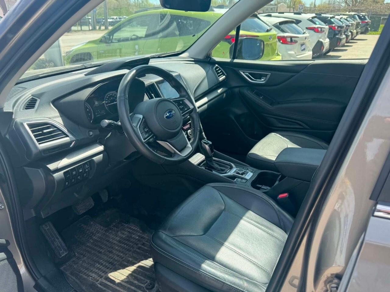 2021 Subaru Forester LIMITED   CLEAN CARFAX   SUBARU EYESIGHT   ADAPTIV Photo