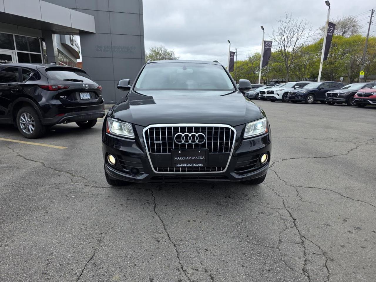 2015 Audi Q5 quattro 4dr 2.0T Technik Photo