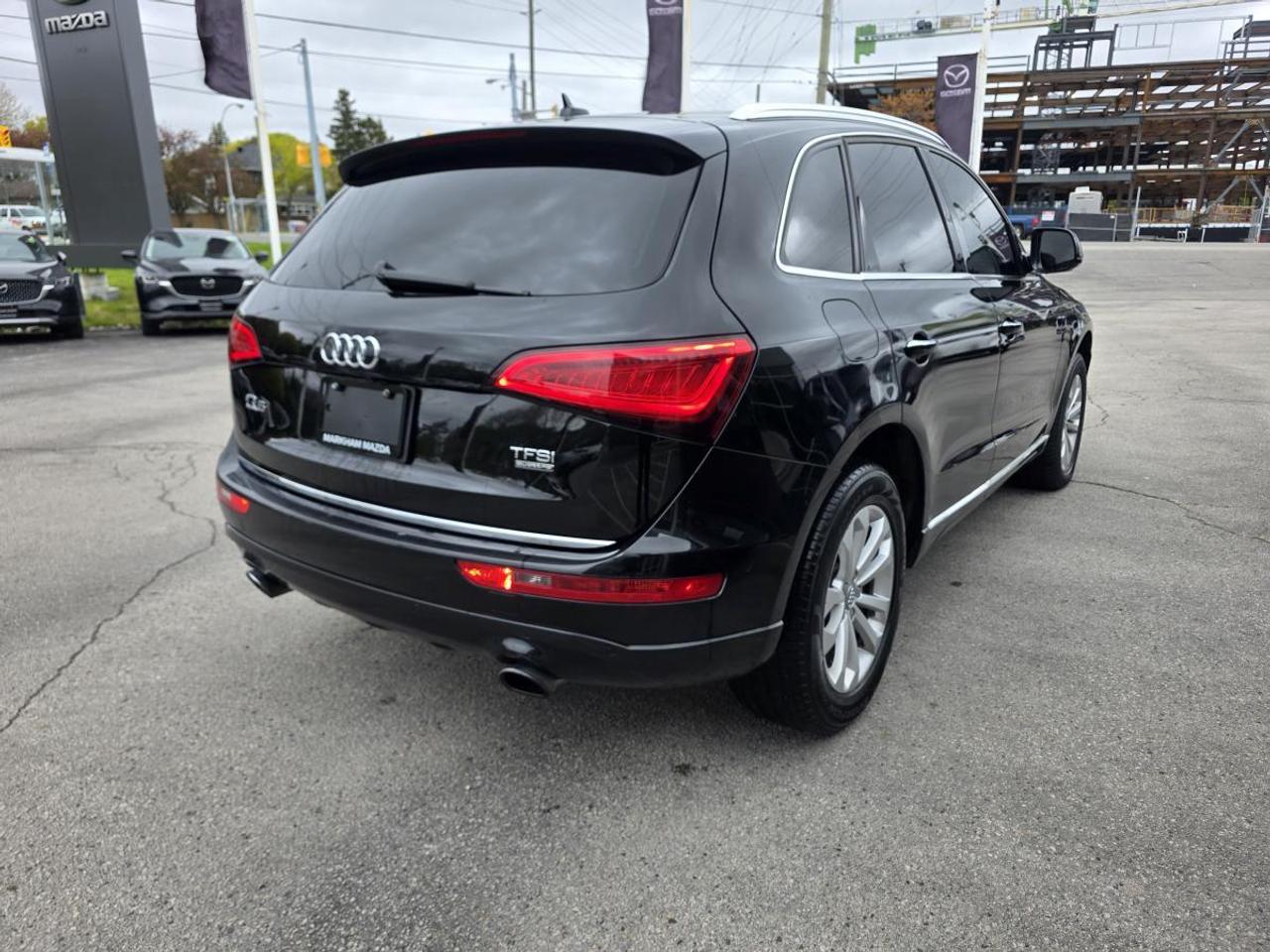 2015 Audi Q5 quattro 4dr 2.0T Technik Photo3