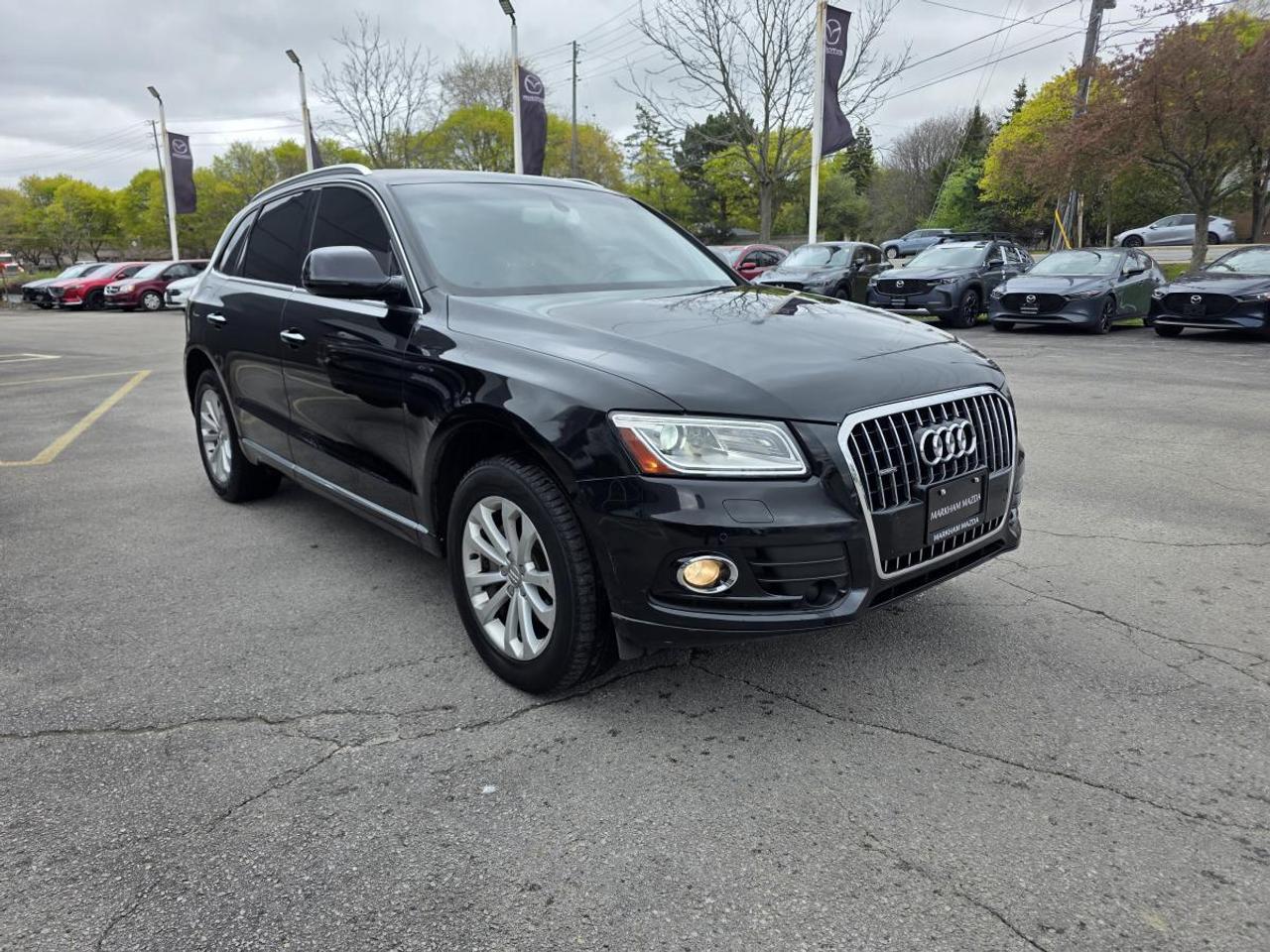 2015 Audi Q5 quattro 4dr 2.0T Technik Photo