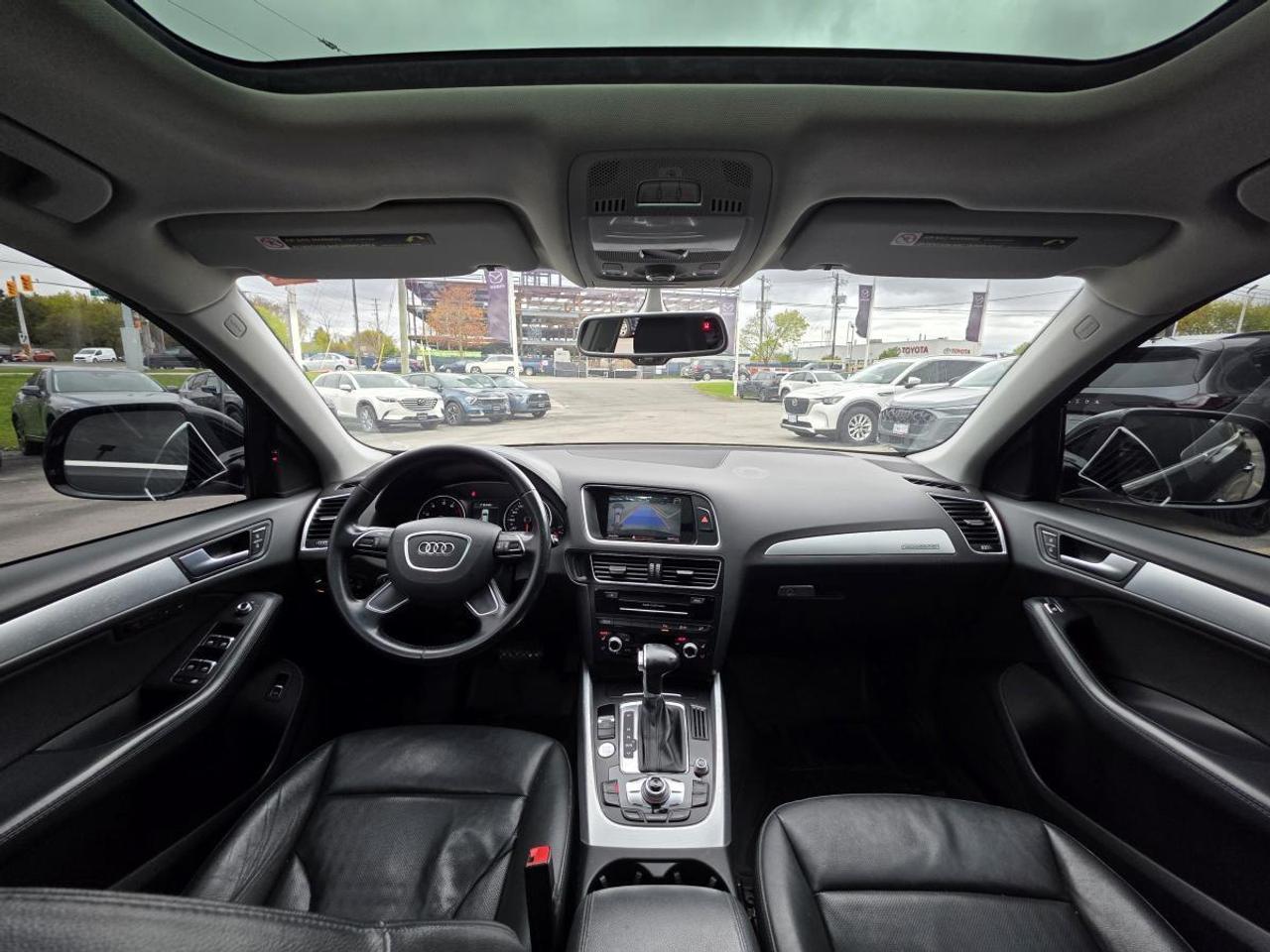 2015 Audi Q5 quattro 4dr 2.0T Technik Photo