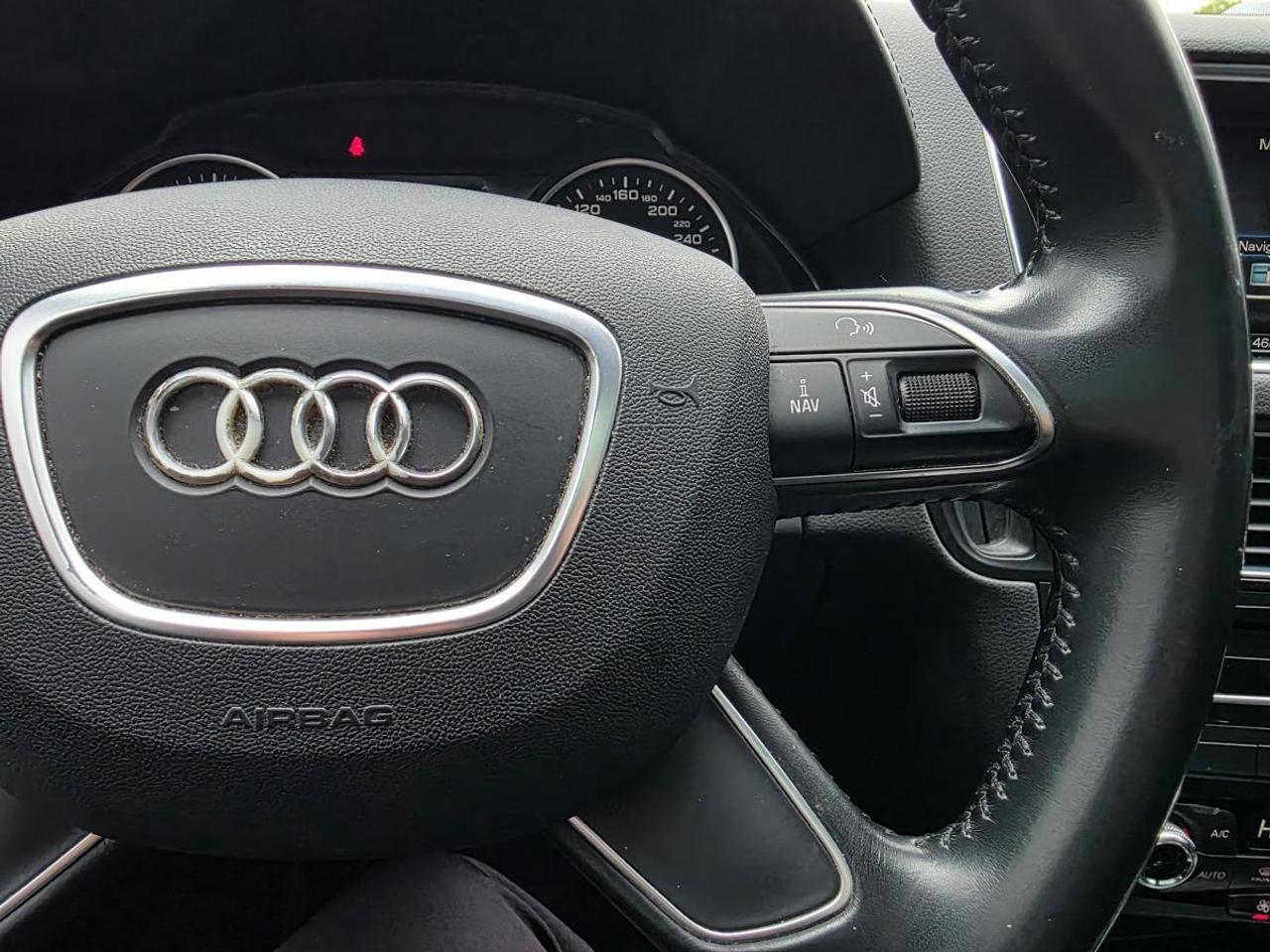 2015 Audi Q5 quattro 4dr 2.0T Technik Photo