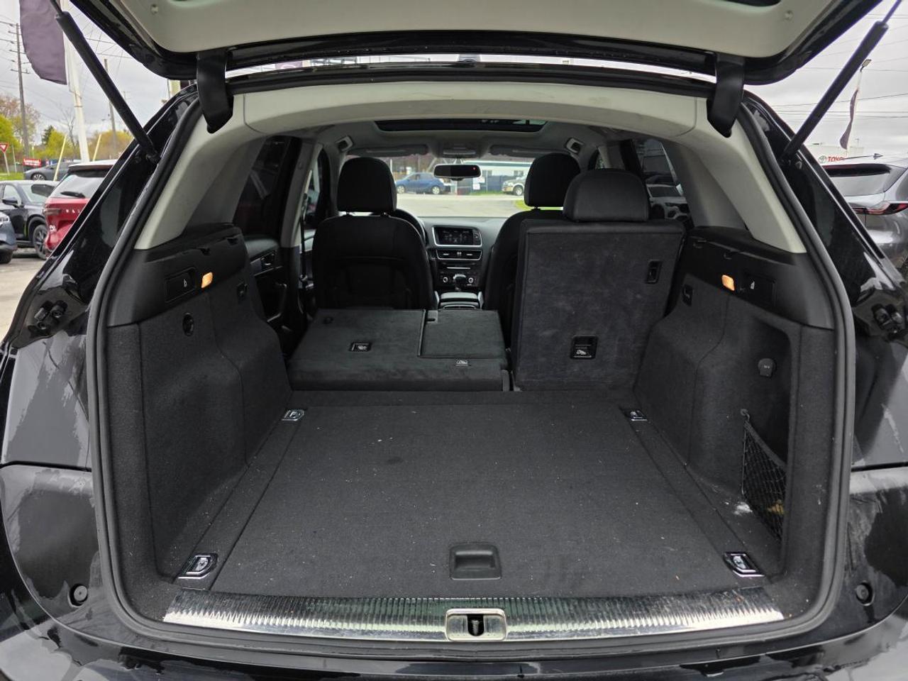 2015 Audi Q5 quattro 4dr 2.0T Technik Photo