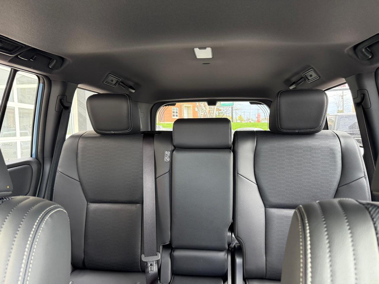 2026 Toyota Land Cruiser Base Photo
