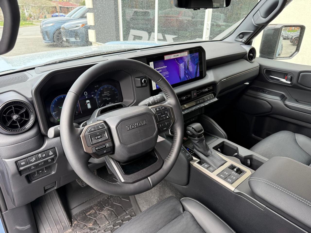 2026 Toyota Land Cruiser Base Photo