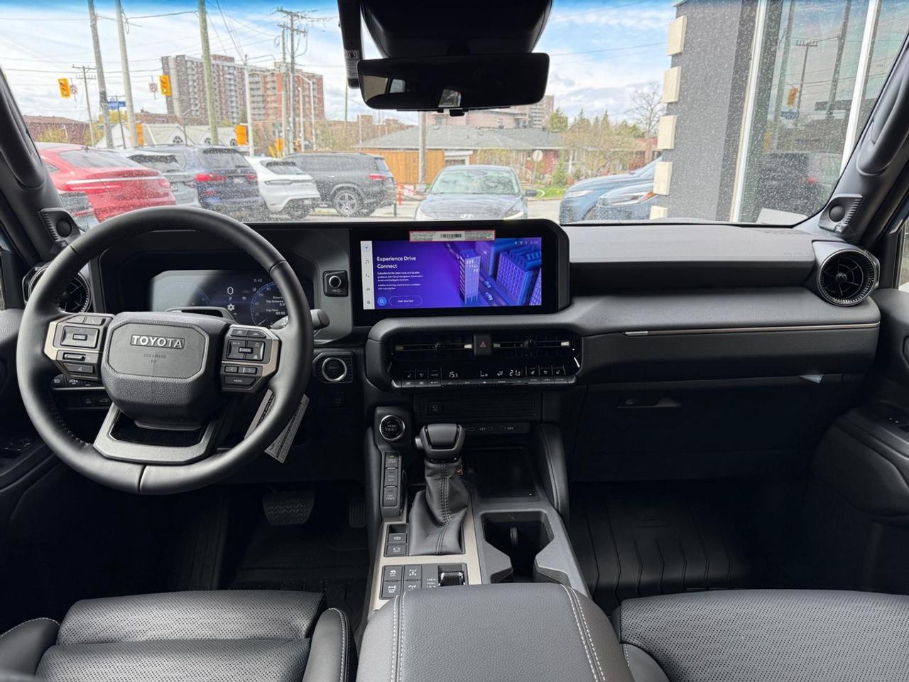 2026 Toyota Land Cruiser Base Photo