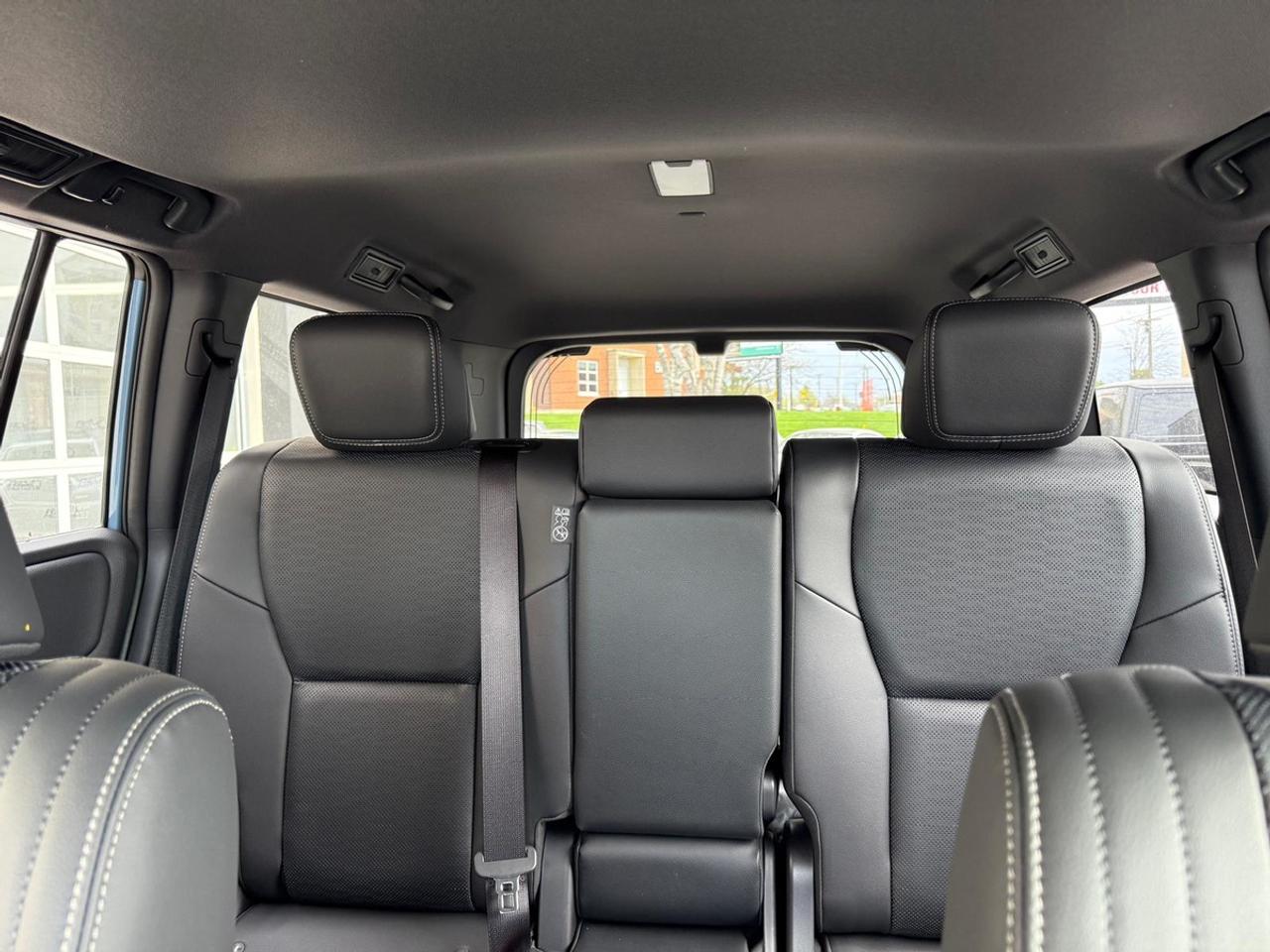 2026 Toyota Land Cruiser Base Photo