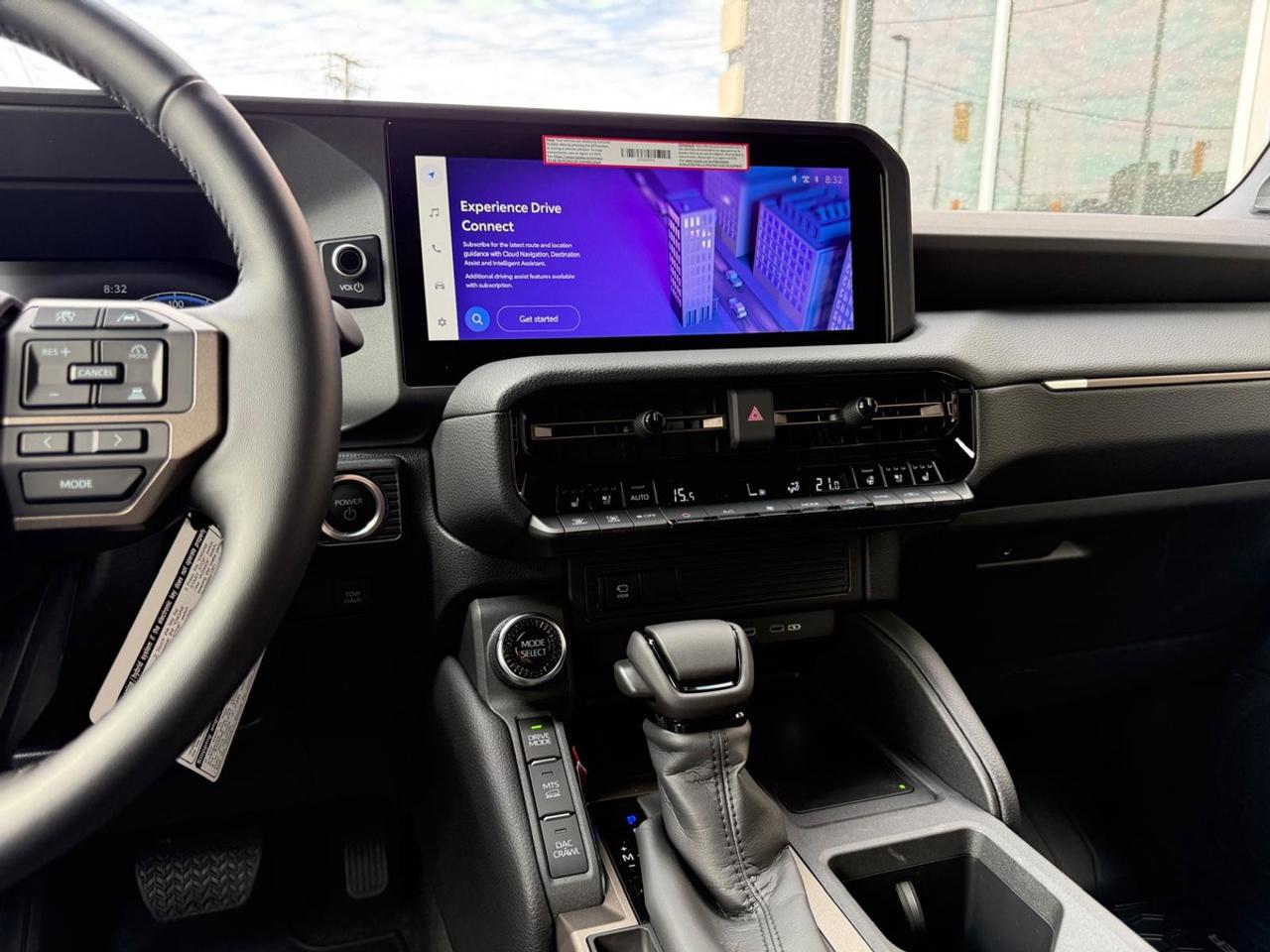 2026 Toyota Land Cruiser Base Photo