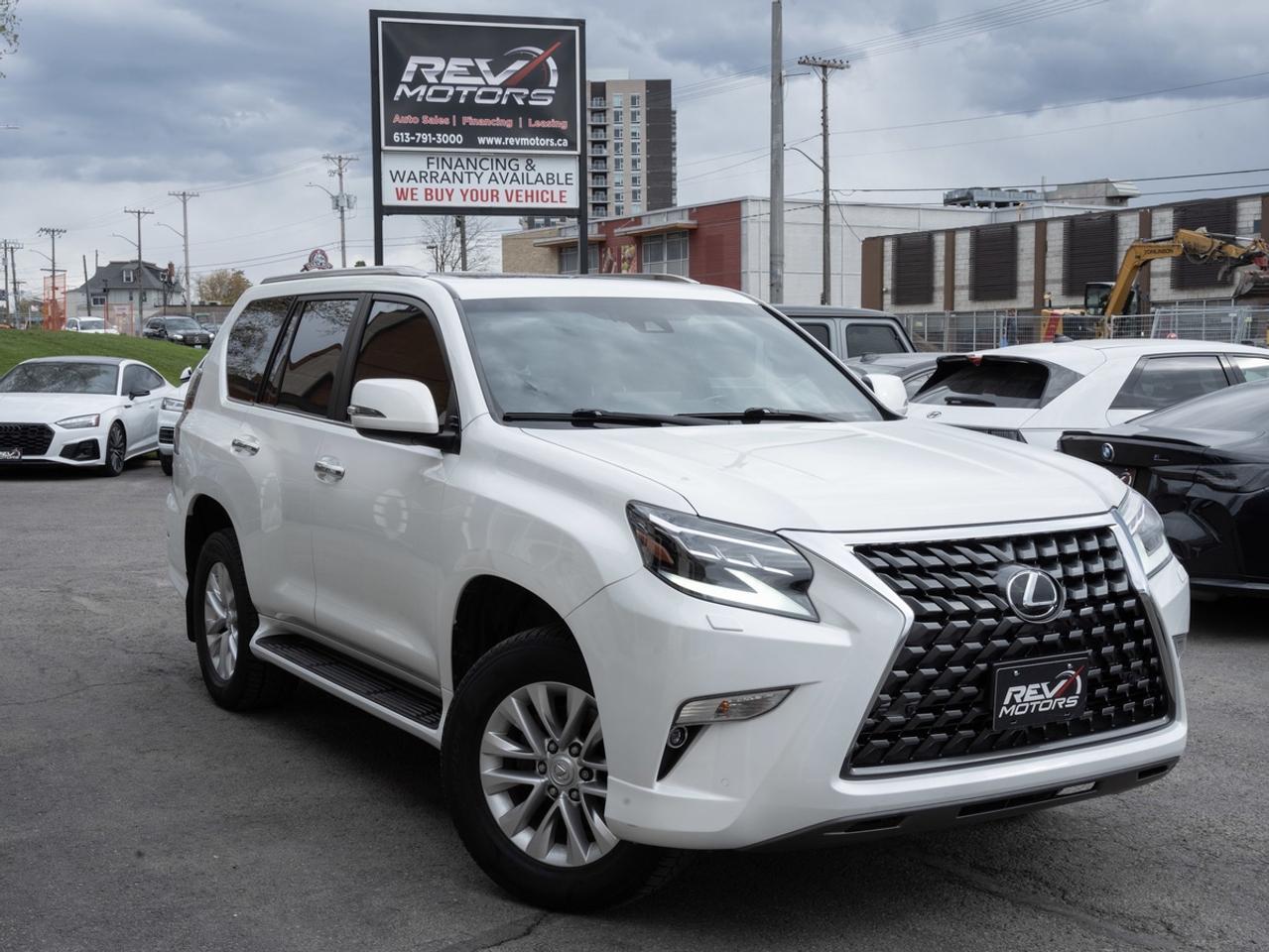 2022 Lexus GX 460 Base | No Accidents Photo0