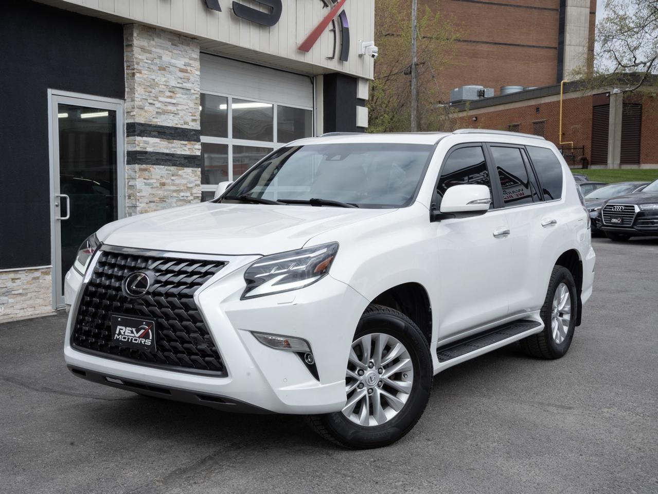 2022 Lexus GX 460 Base | No Accidents Photo