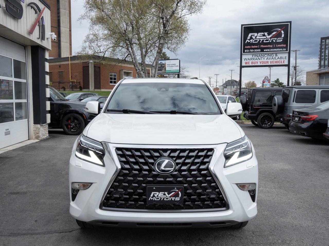 2022 Lexus GX 460 Base | No Accidents Photo