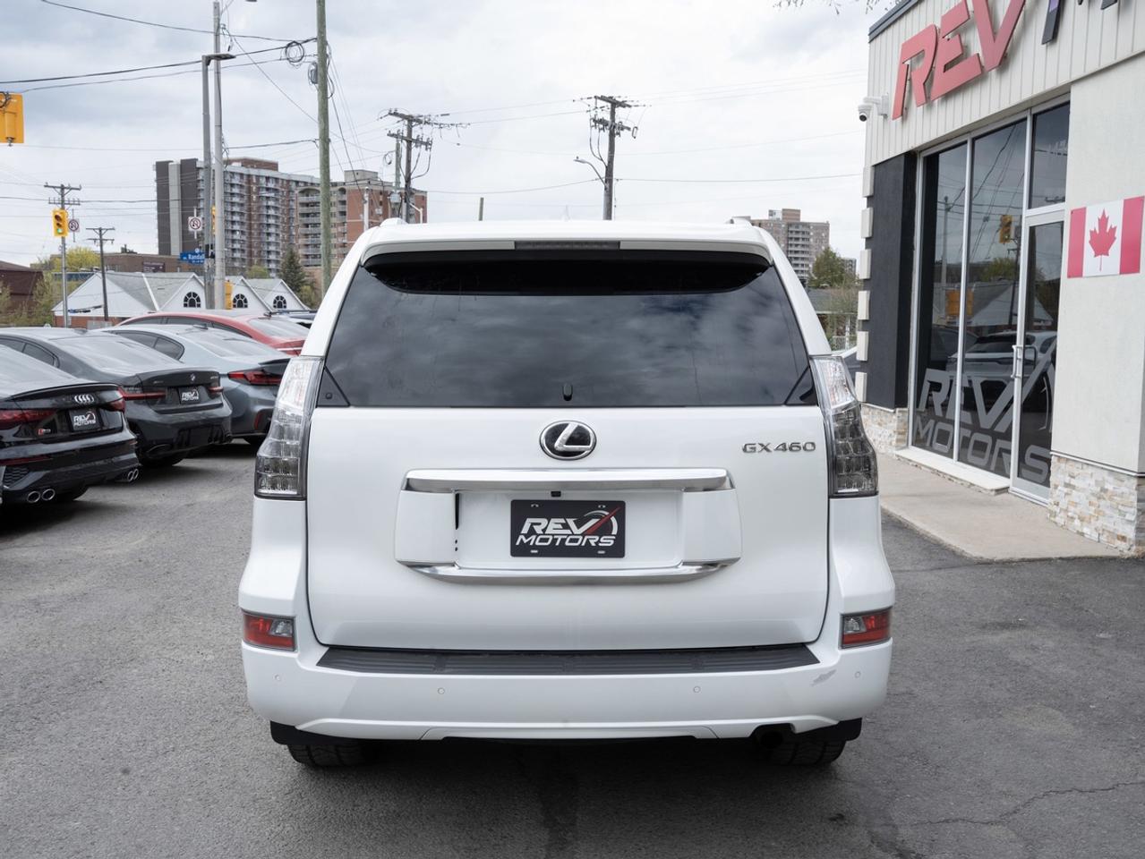2022 Lexus GX 460 Base | No Accidents Photo