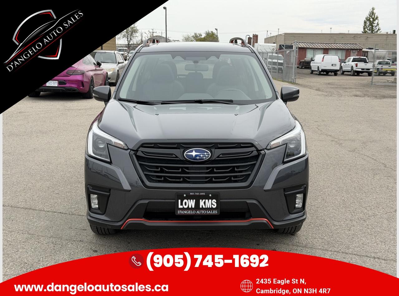 2024 Subaru Forester BASE Photo