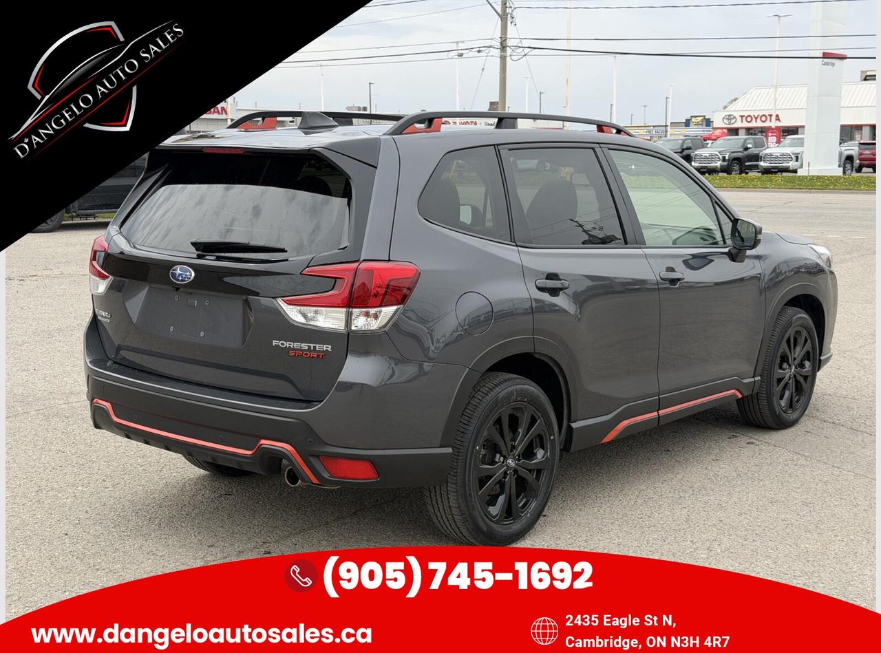2024 Subaru Forester BASE Photo