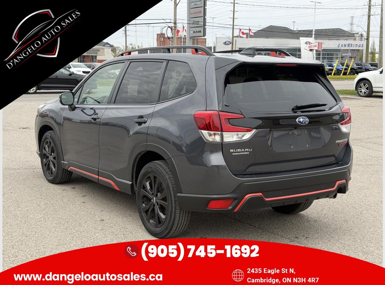 2024 Subaru Forester BASE Photo