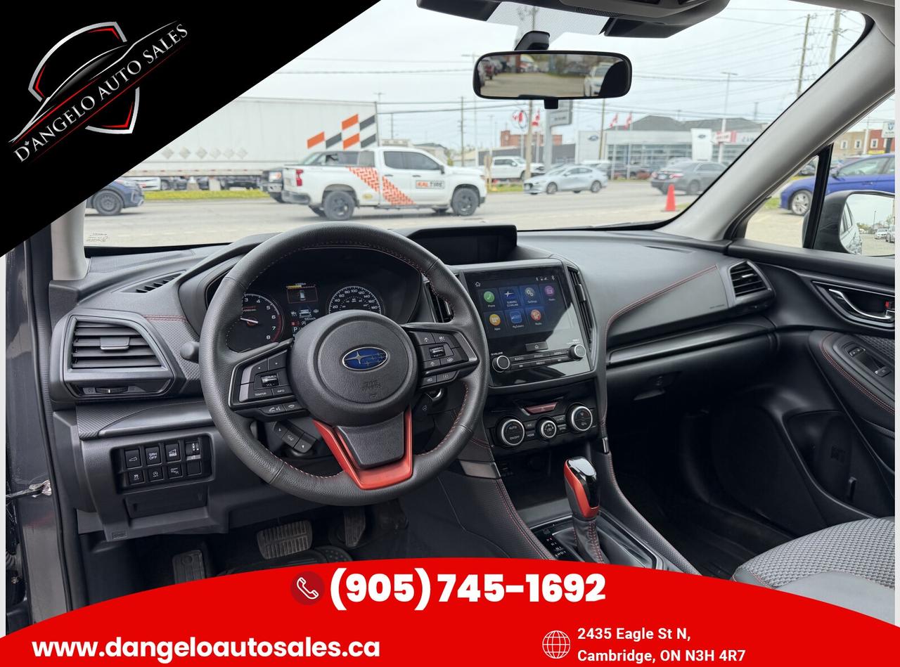 2024 Subaru Forester BASE Photo