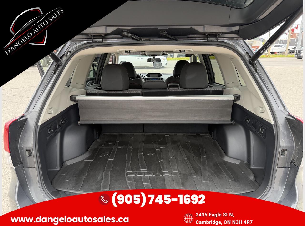 2024 Subaru Forester BASE Photo