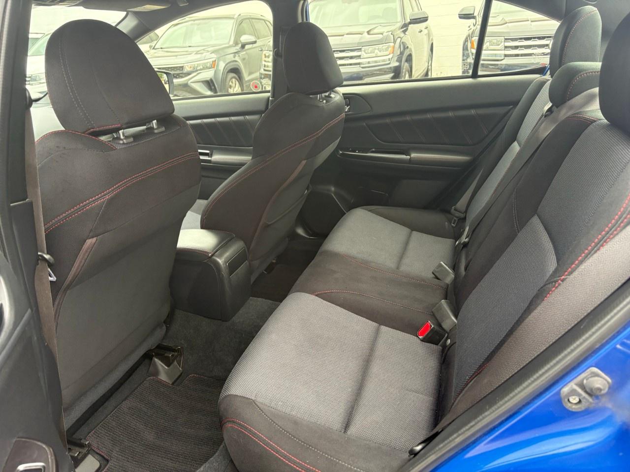 2020 Subaru WRX Sport Manual Photo