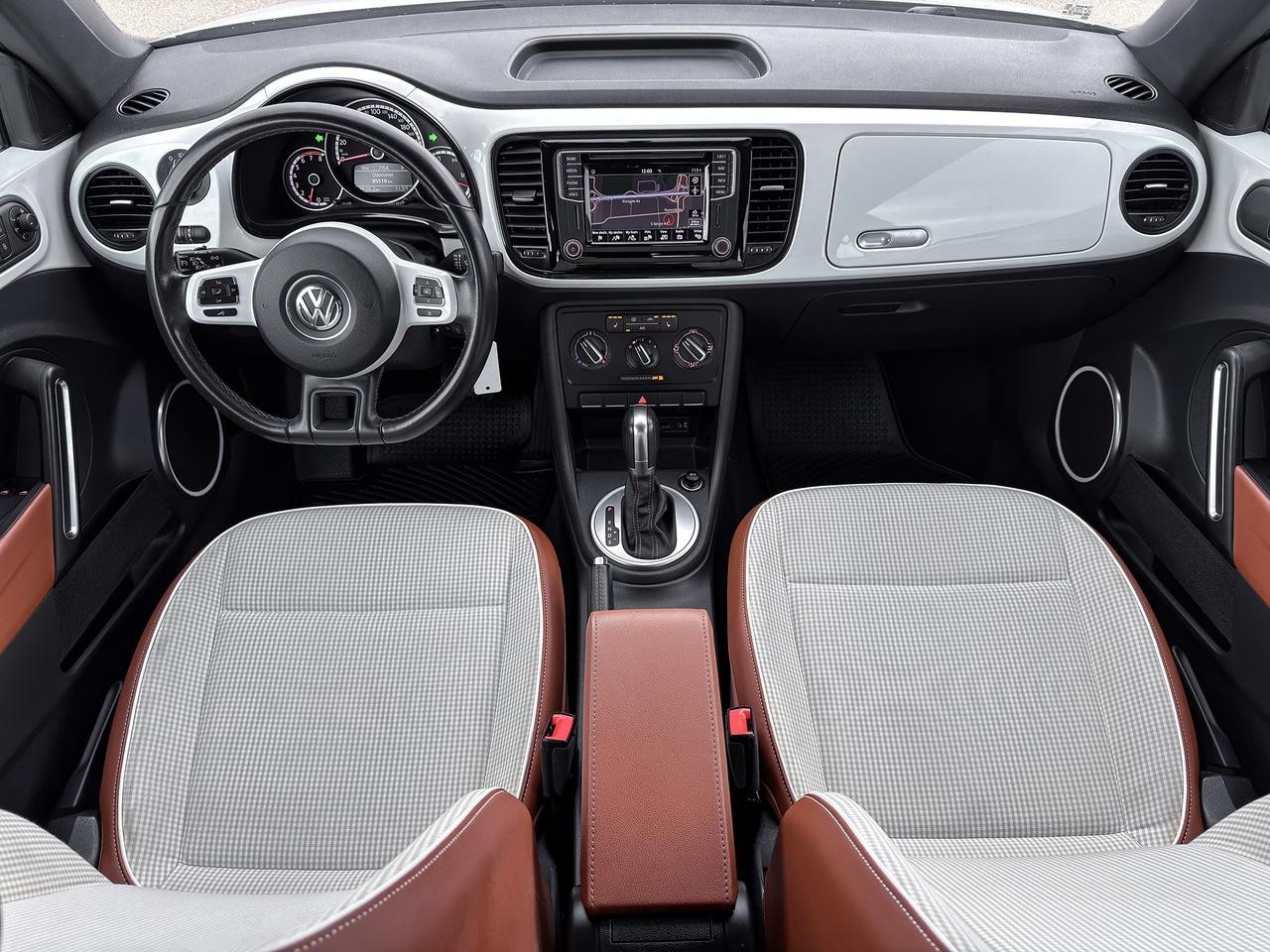 2016 Volkswagen Beetle Classic Photo4