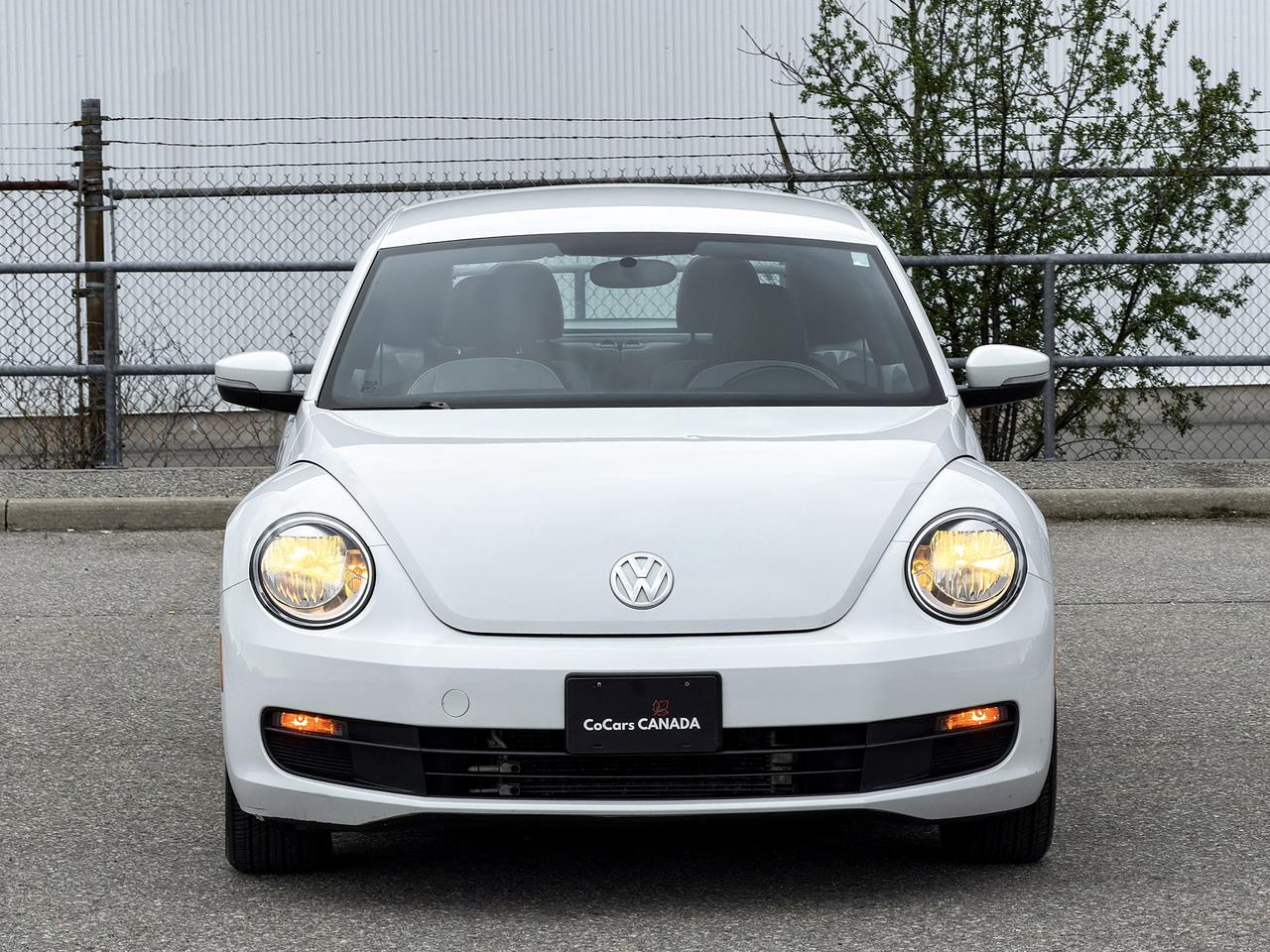 2016 Volkswagen Beetle Classic Photo