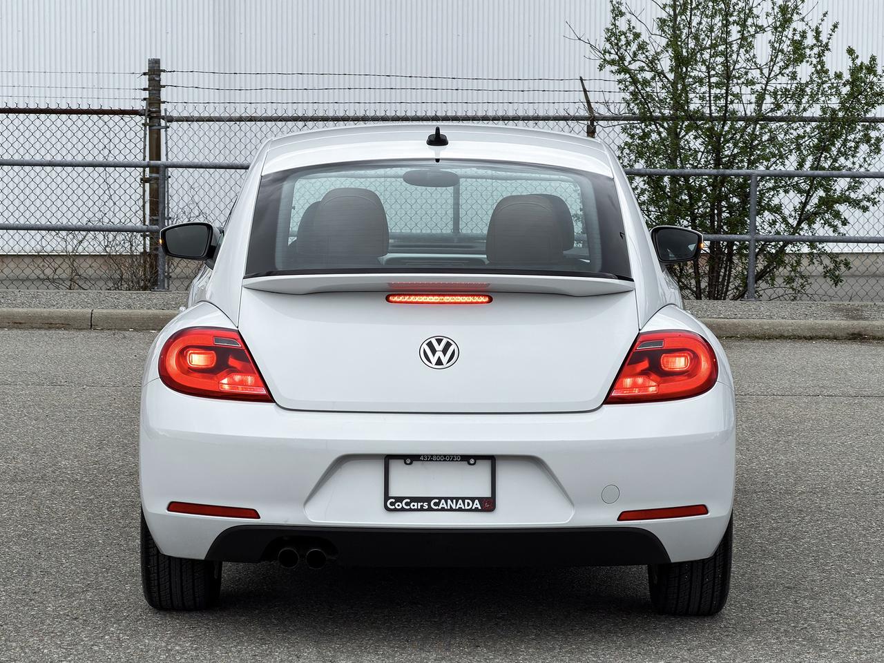 2016 Volkswagen Beetle Classic Photo3