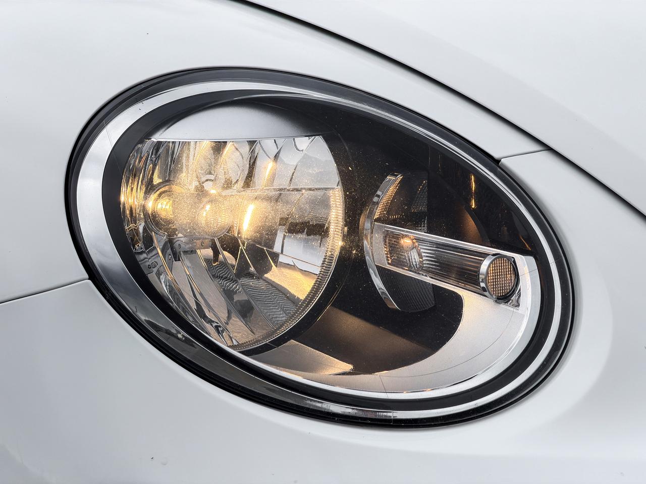 2016 Volkswagen Beetle Classic Photo