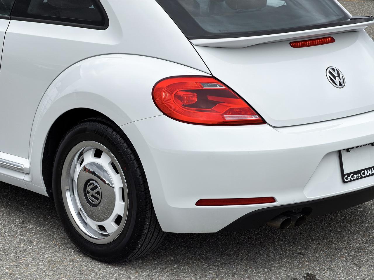 2016 Volkswagen Beetle Classic Photo