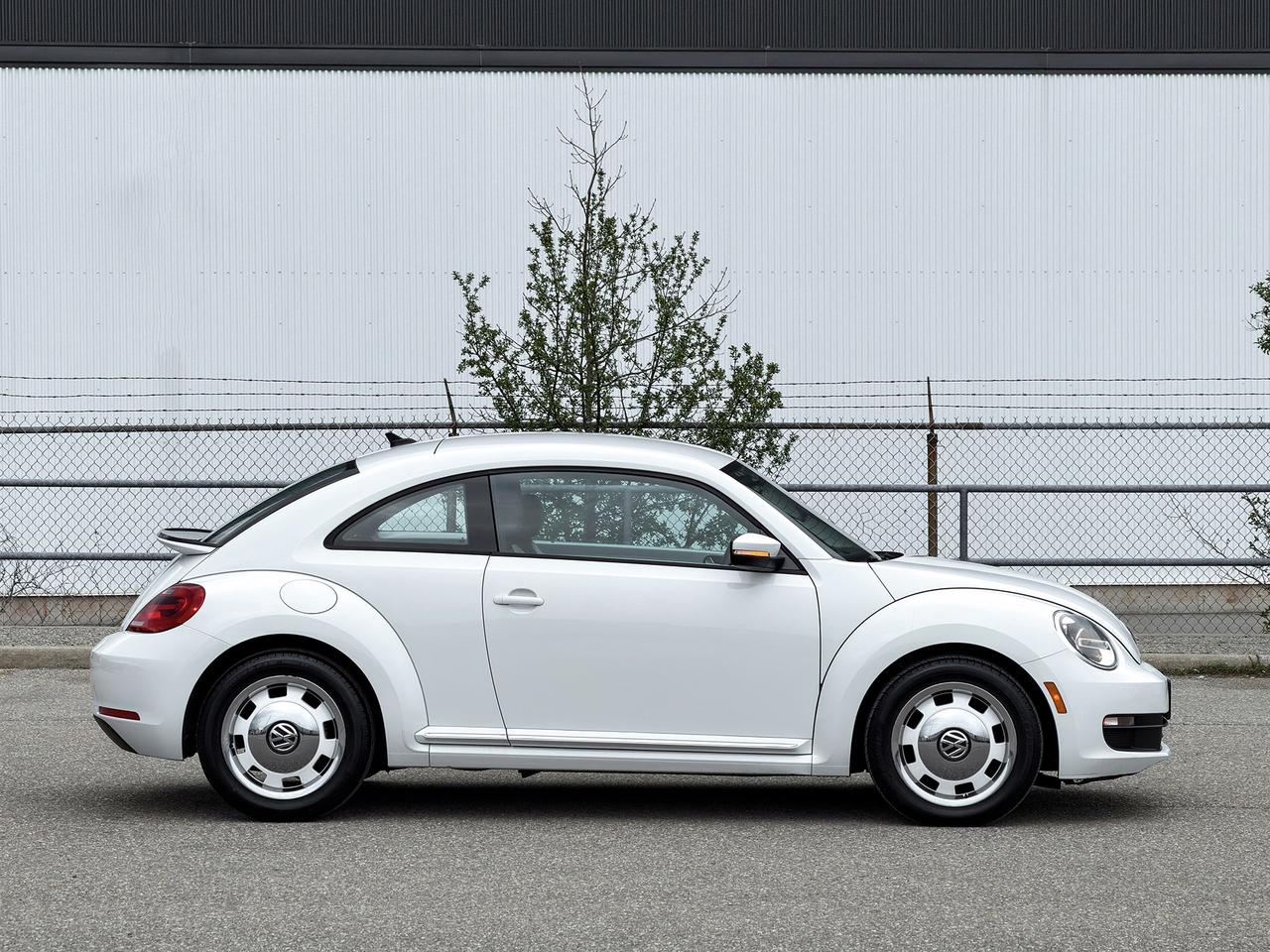 2016 Volkswagen Beetle Classic Photo