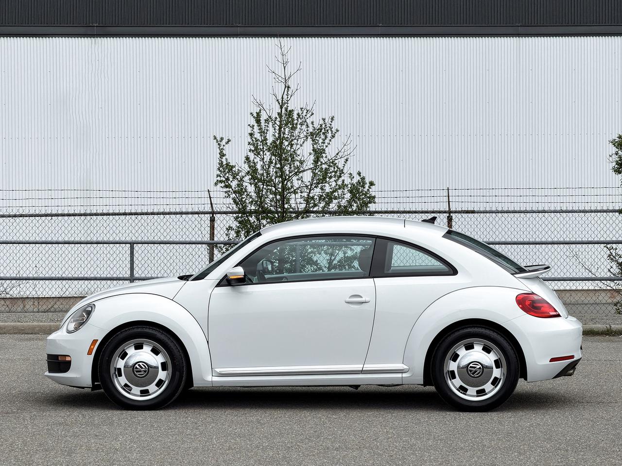 2016 Volkswagen Beetle Classic Photo
