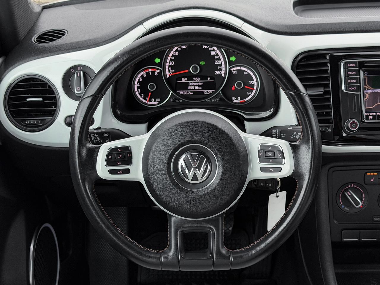 2016 Volkswagen Beetle Classic Photo