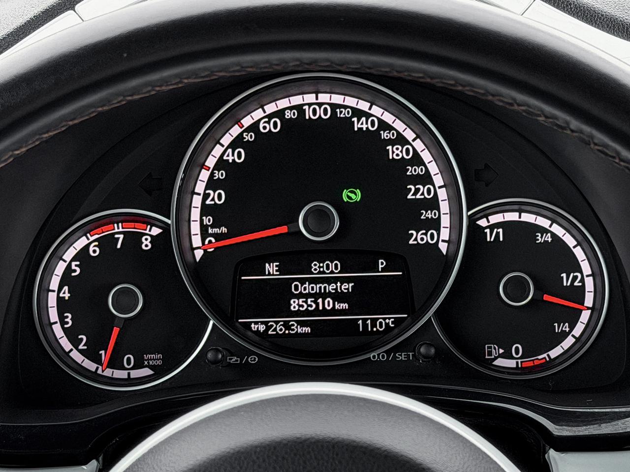 2016 Volkswagen Beetle Classic Photo