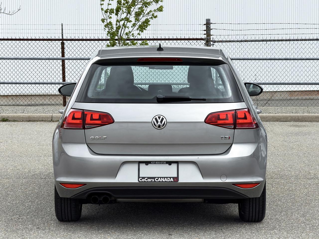 2015 Volkswagen Golf TRENDLINE Photo3