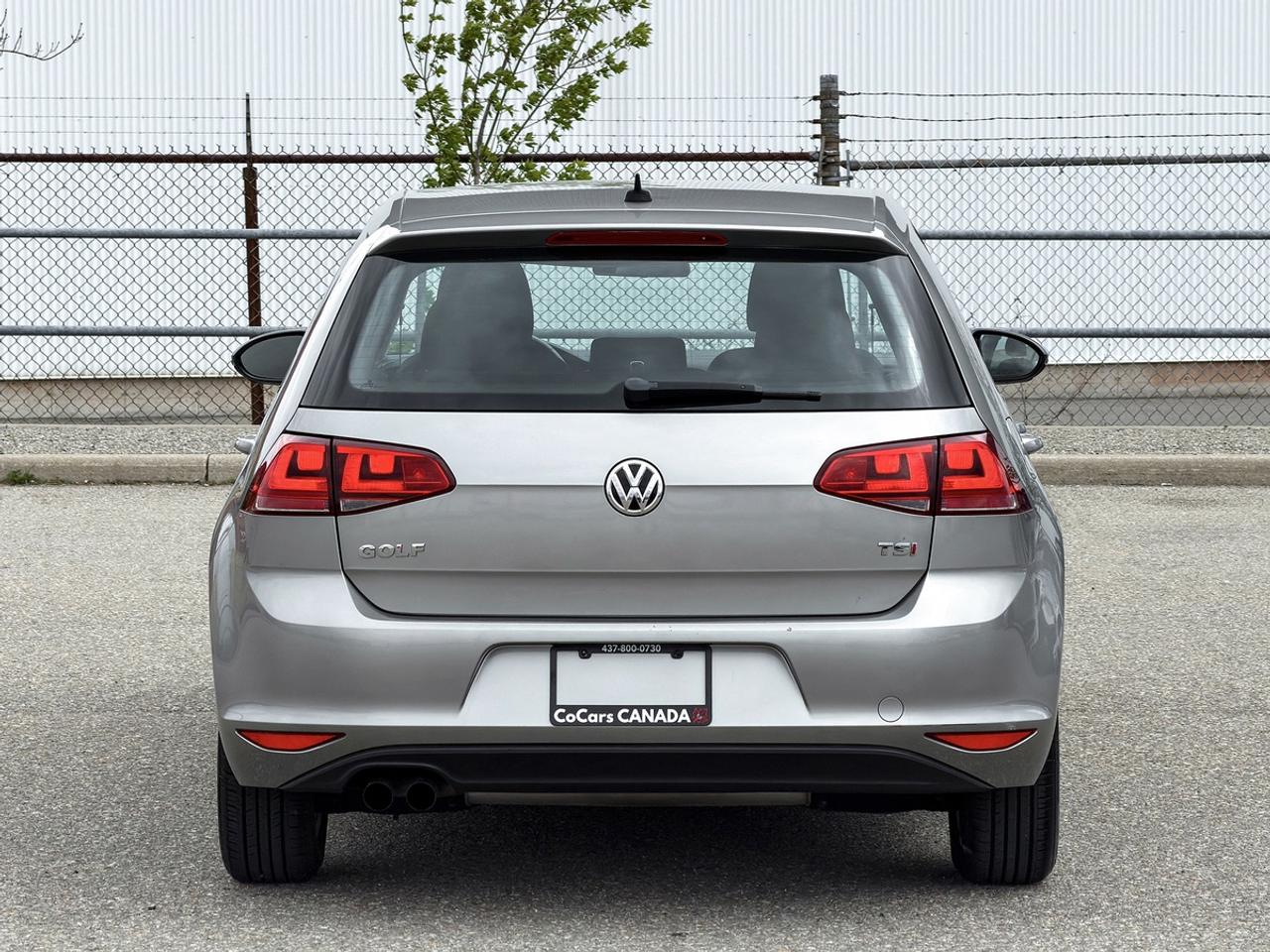 2015 Volkswagen Golf TRENDLINE Photo3