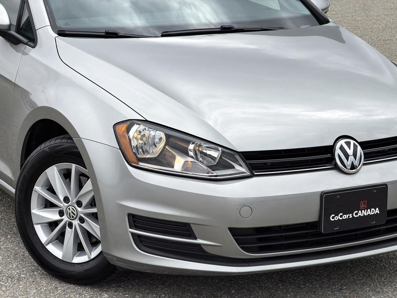 2015 Volkswagen Golf TRENDLINE Photo