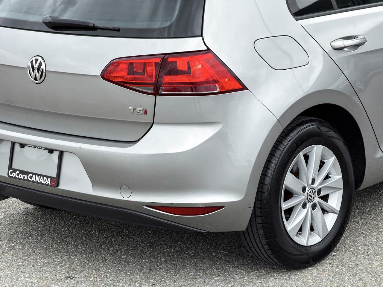 2015 Volkswagen Golf TRENDLINE Photo