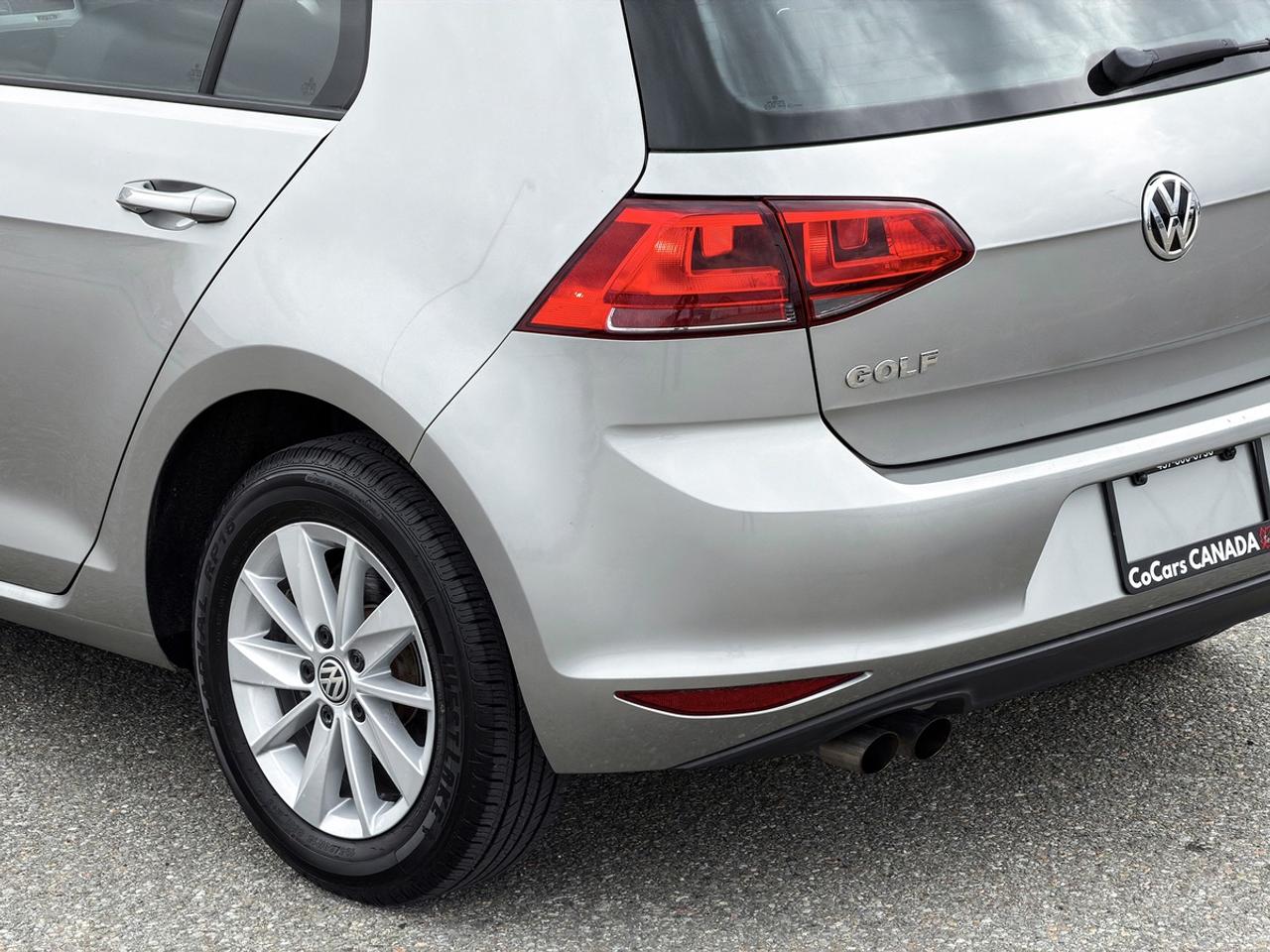 2015 Volkswagen Golf TRENDLINE Photo