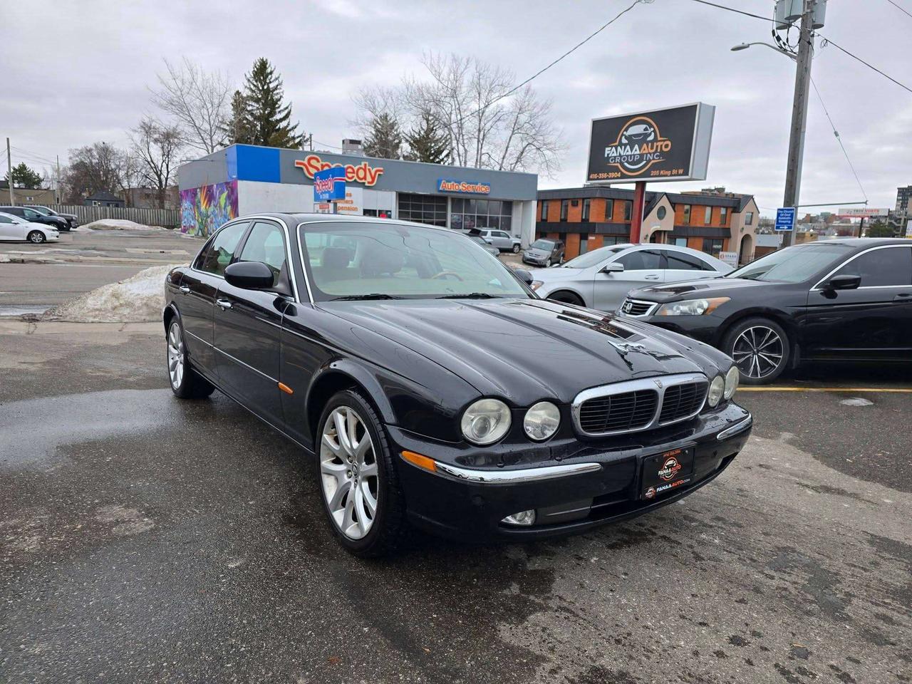 2004 Jaguar XJ XJ8