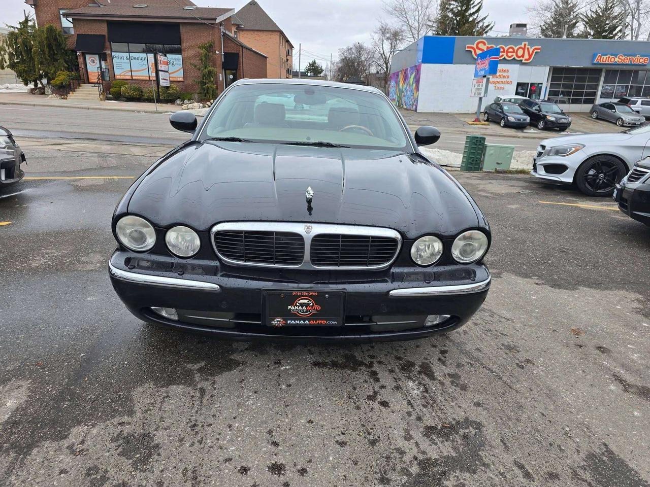 2004 Jaguar XJ XJ8 Photo