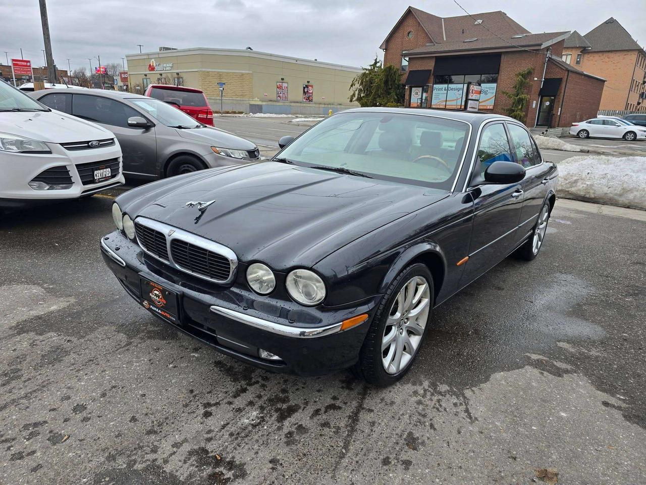 2004 Jaguar XJ XJ8 Photo