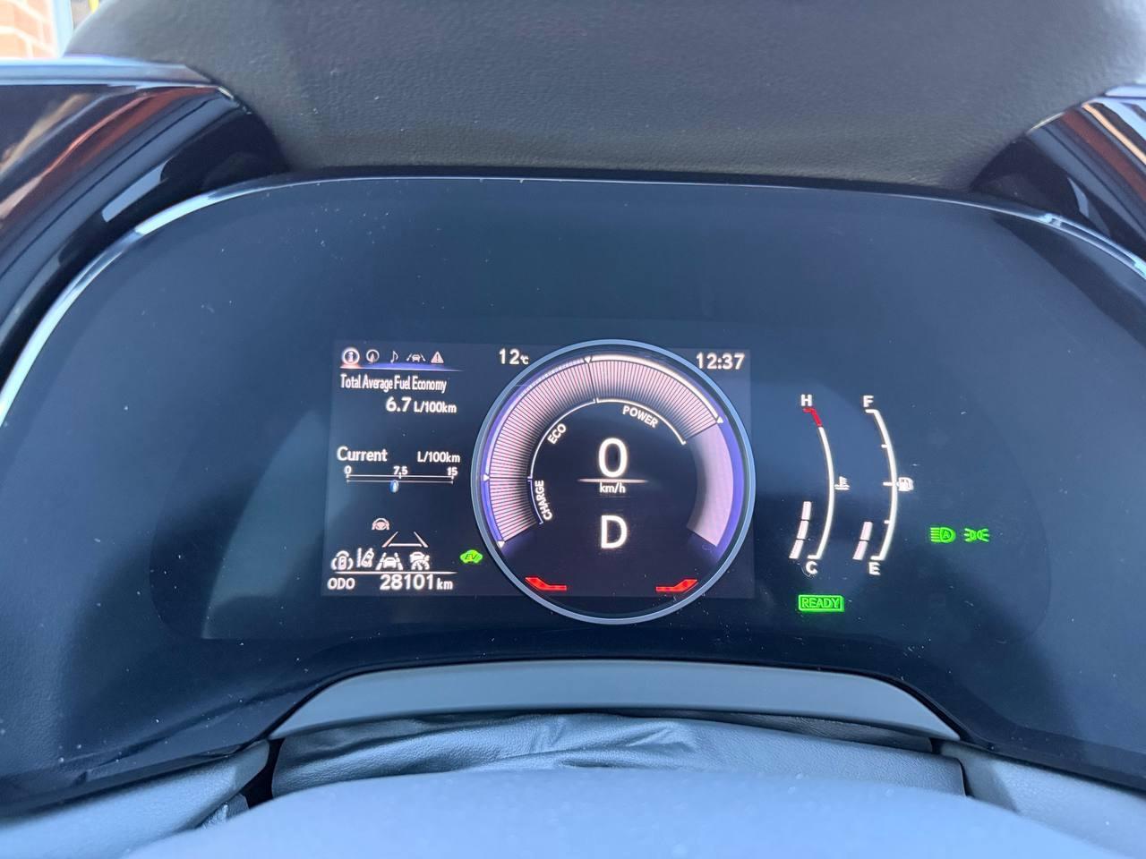 2023 Lexus RX RX 350h Auto, LUXURY PACKAGE Photo