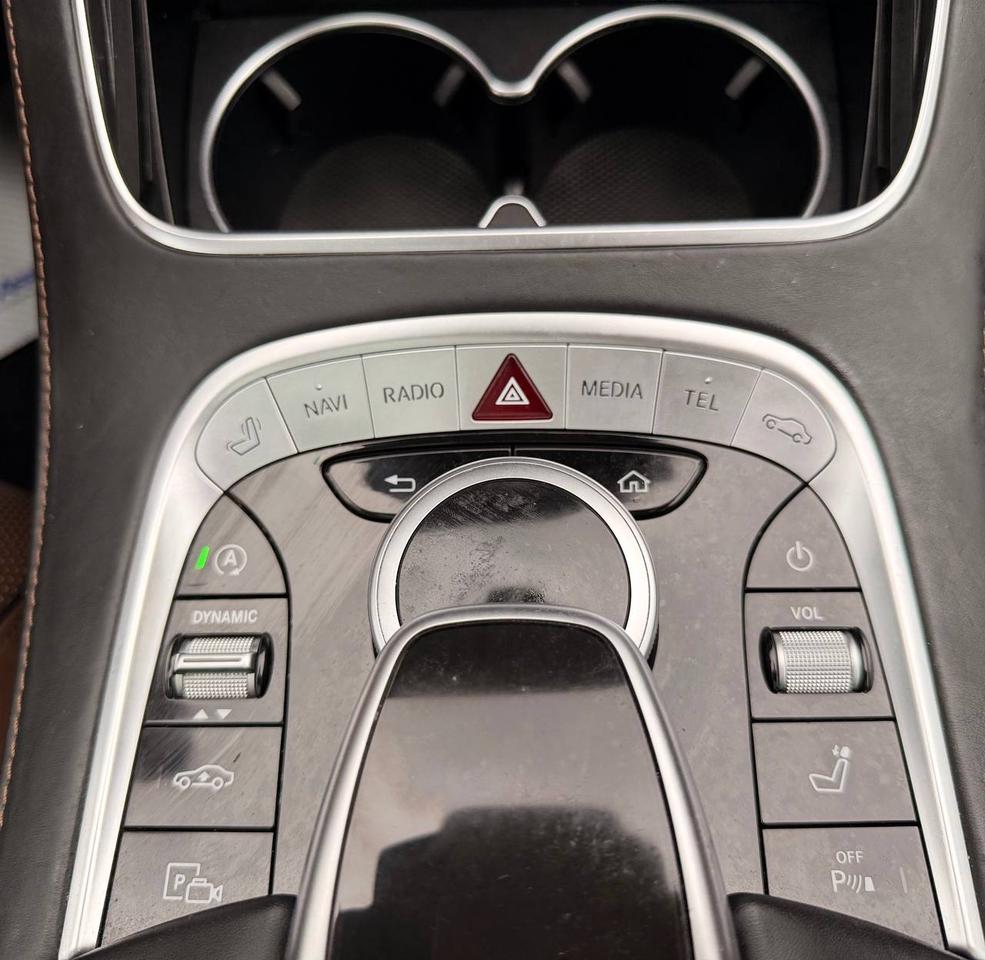 2018 Mercedes-Benz S-Class S 560 4MATIC LWB Sedan Photo