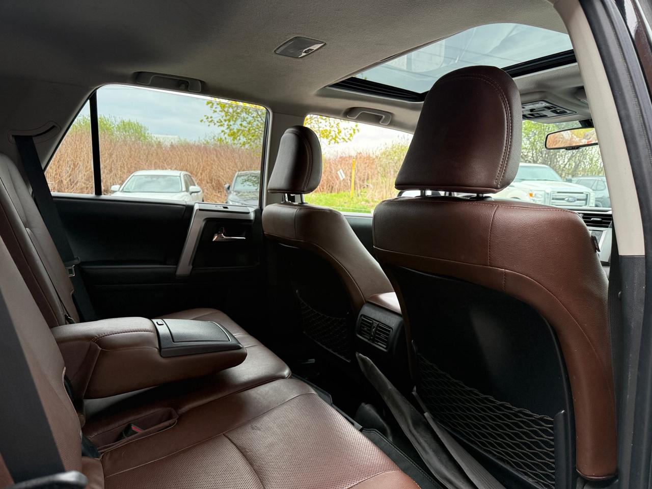 2021 Toyota 4Runner LIMITED, 7 SEATER, NAV, SUNROOF Photo
