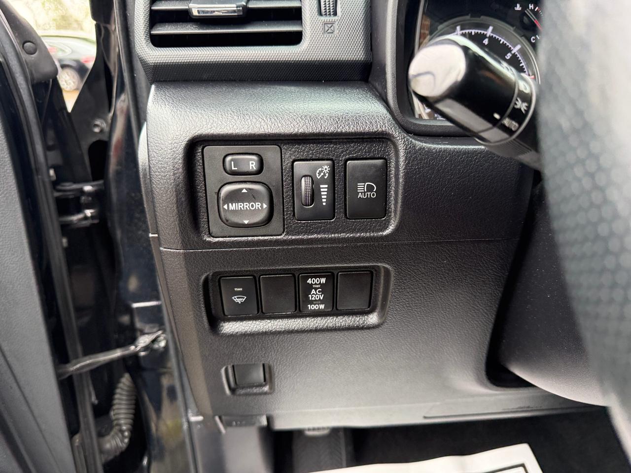 2021 Toyota 4Runner LIMITED, 7 SEATER, NAV, SUNROOF Photo